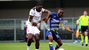 Pobeda gostiju u Veroni